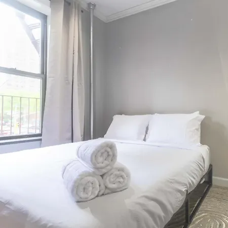 New York Suite Upper East Side Manhattan Esterno foto