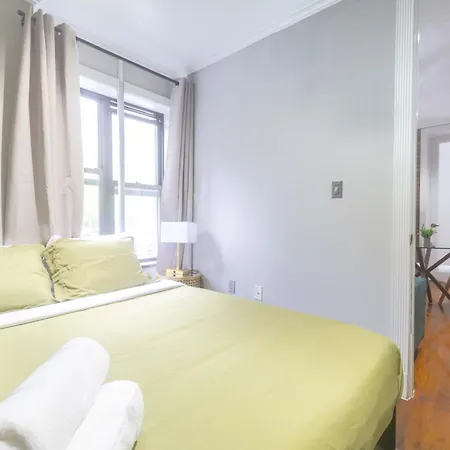 New York Suite Upper East Side Manhattan Esterno foto