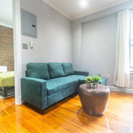 New York Suite Upper East Side Manhattan Esterno foto