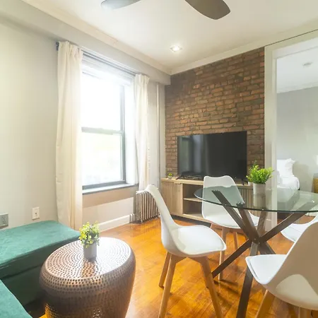 New York Suite Upper East Side Manhattan Esterno foto