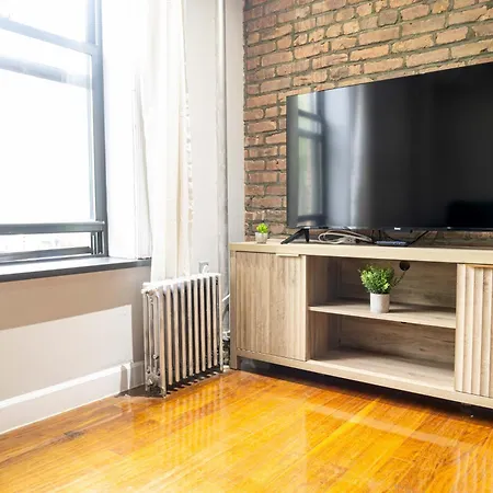 New York Suite Upper East Side Manhattan Esterno foto